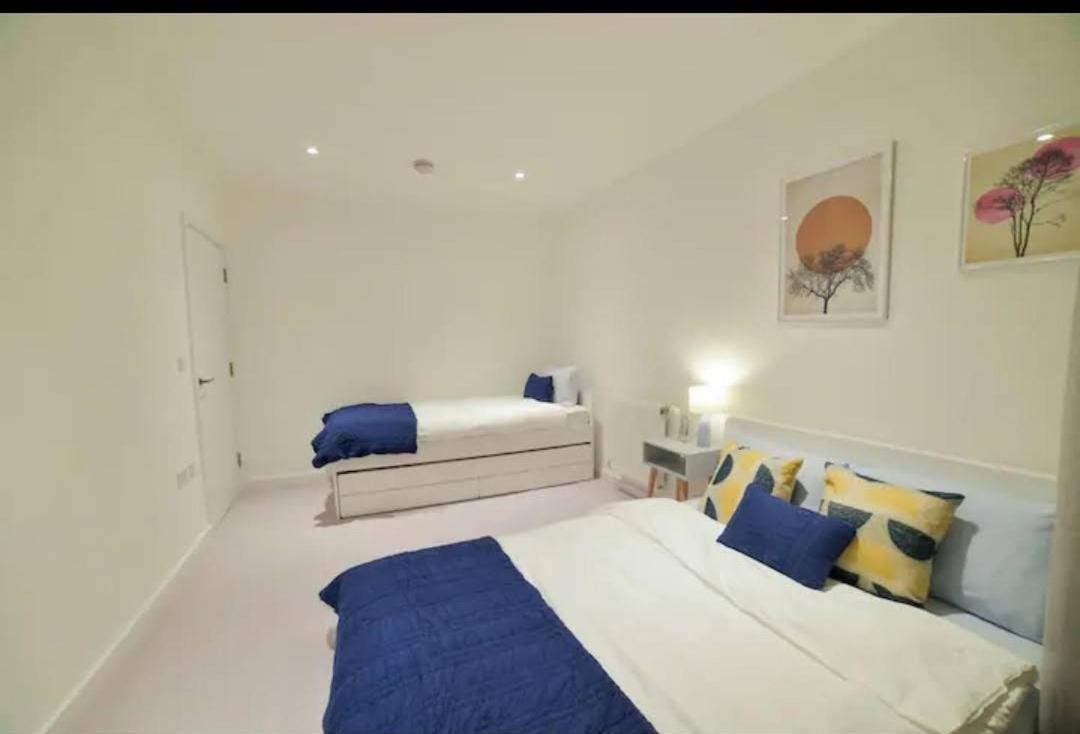 London Guest Room Londres Exterior foto