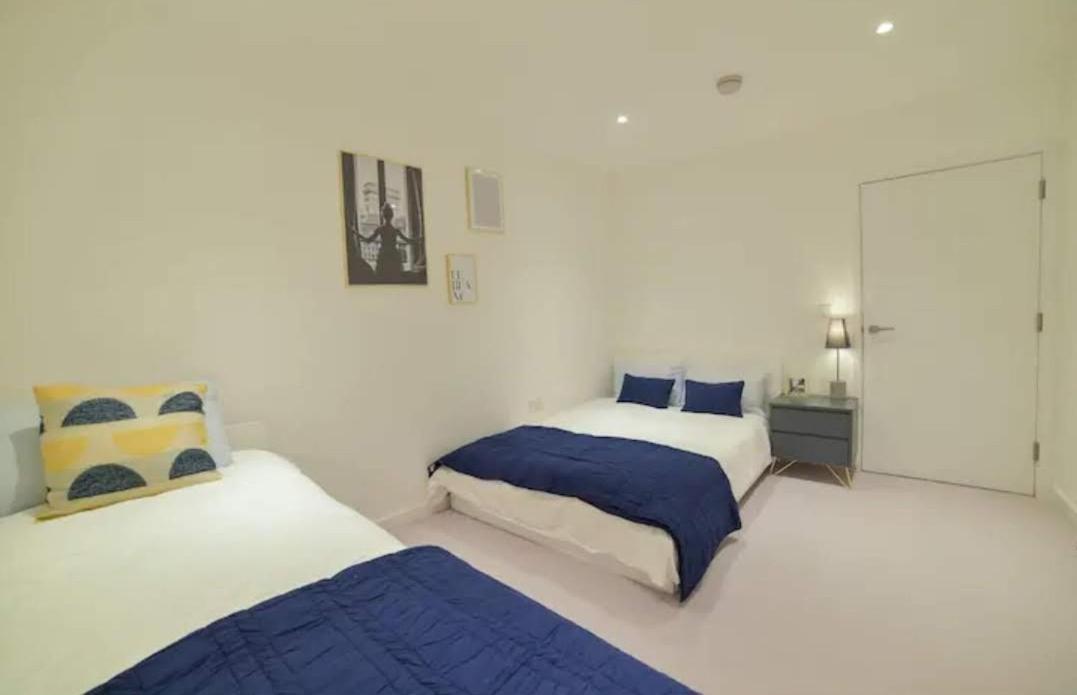 London Guest Room Londres Exterior foto